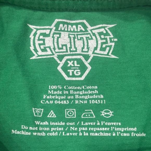 mma elite spider web shirt - Picture 4 of 4